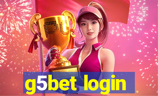 g5bet login